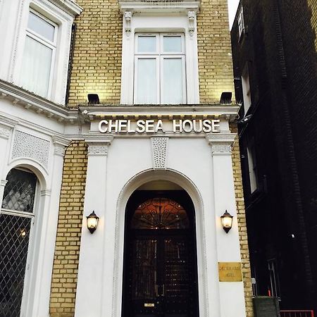 Chelsea House Hotel - B&B Лондон Экстерьер фото