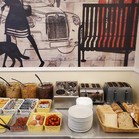 Chelsea House Hotel - B&B Лондон Экстерьер фото