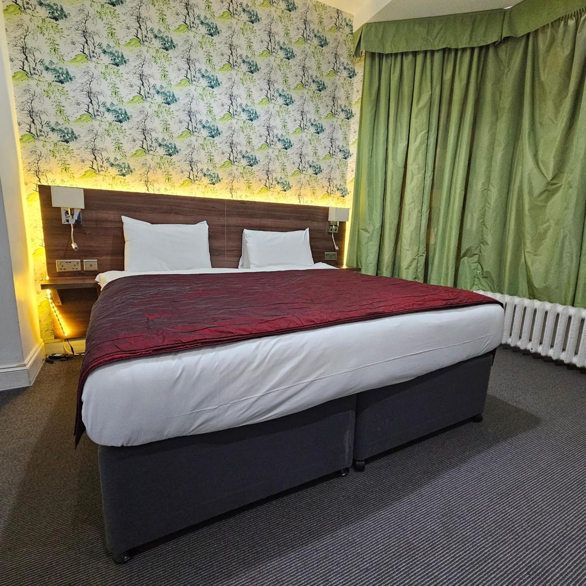 Chelsea House Hotel - B&B Лондон Экстерьер фото